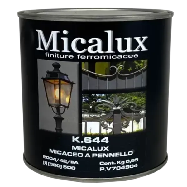 Vernice Micaceo a Pennello MICALUX K644 da 5 KG