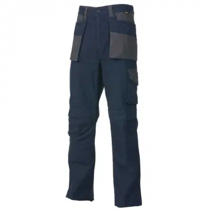 PANTALONE STRECH BLU GRIGIO MITOS280 