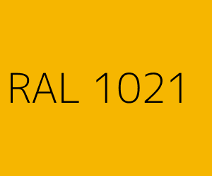 RAL 1021