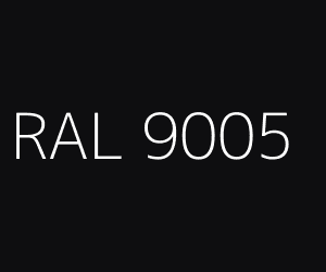 RAL 9005